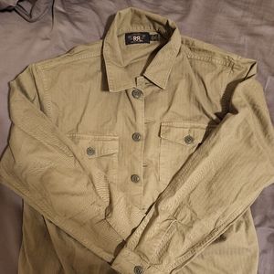RRL Herringbone Twill Shirt (Ralph Lauren)
